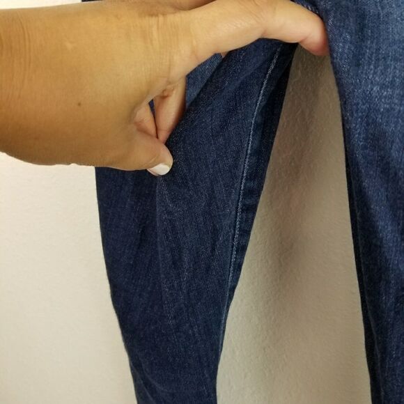 Dylan & George blue denim skinny jeans - Picture 4 of 8